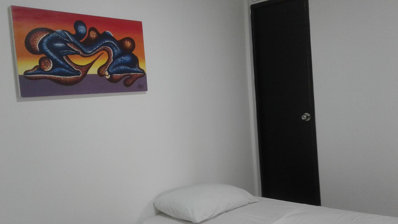 Bulerias Hotell Medellín Eksteriør bilde
