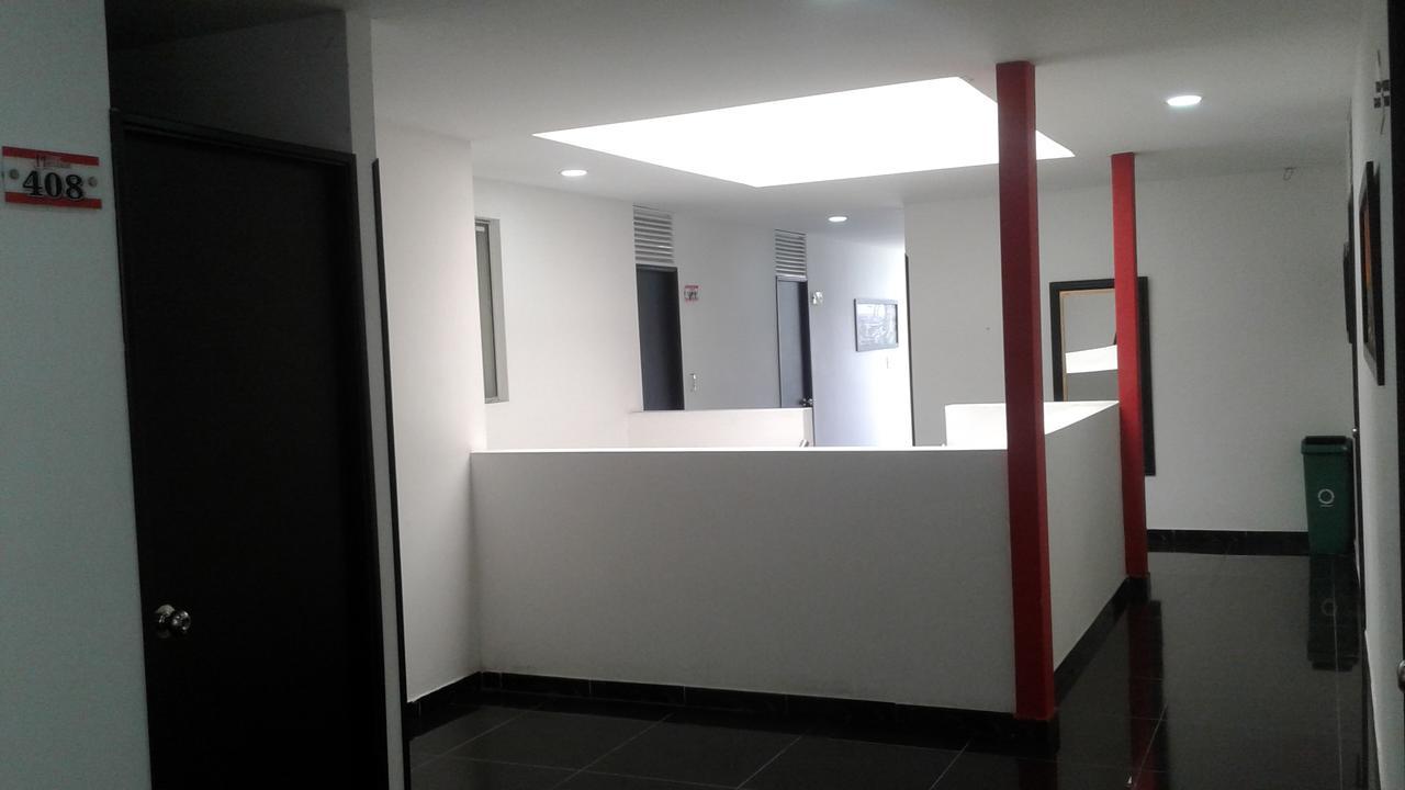 Bulerias Hotell Medellín Eksteriør bilde