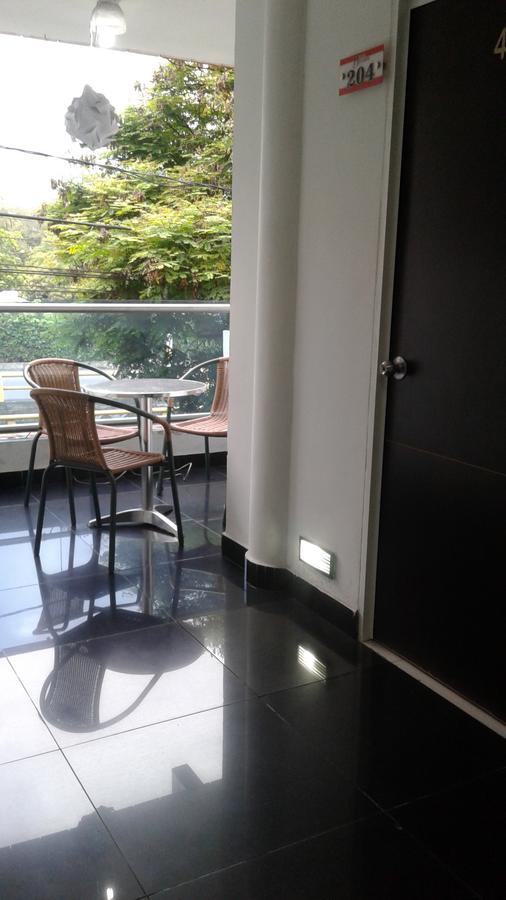 Bulerias Hotell Medellín Eksteriør bilde