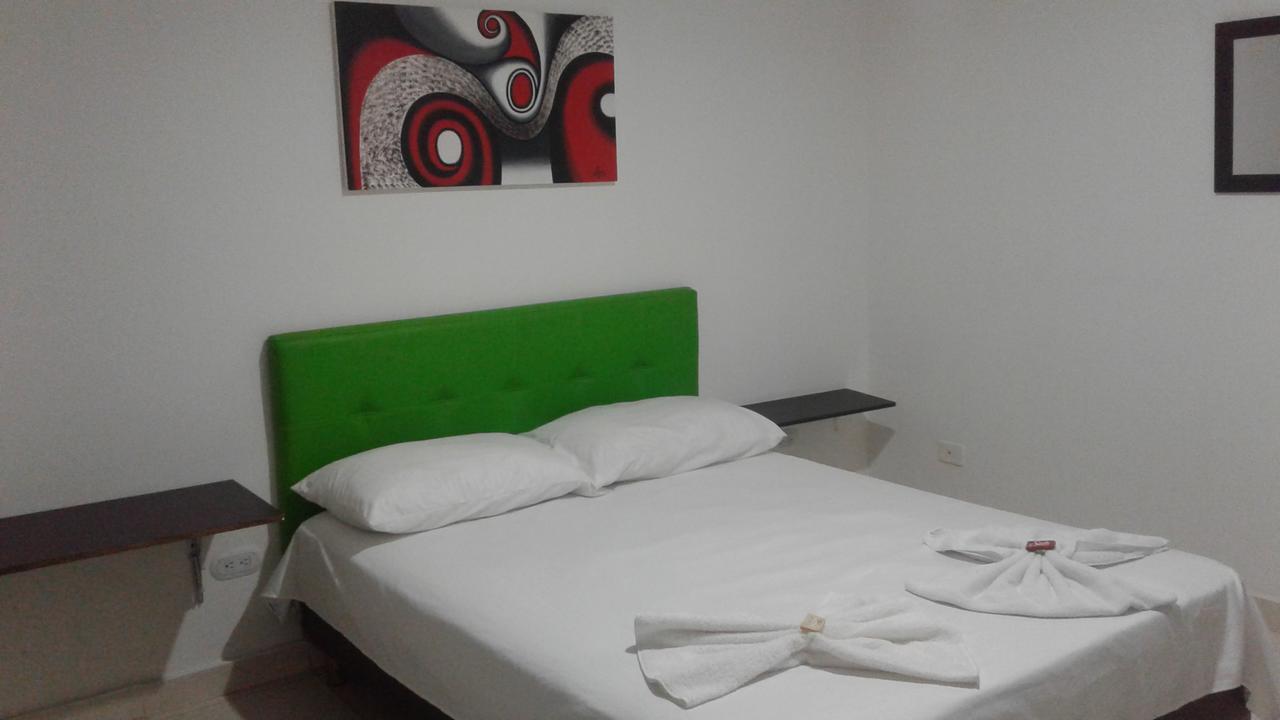 Bulerias Hotell Medellín Eksteriør bilde