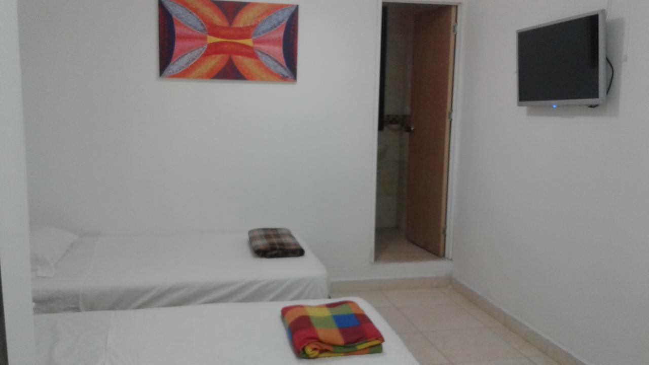 Bulerias Hotell Medellín Eksteriør bilde