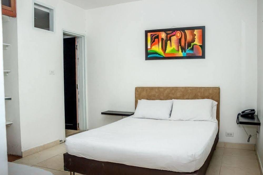 Bulerias Hotell Medellín Eksteriør bilde