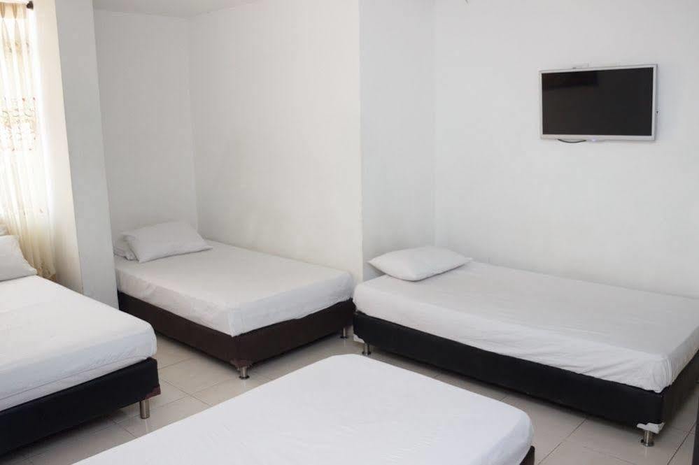 Bulerias Hotell Medellín Eksteriør bilde