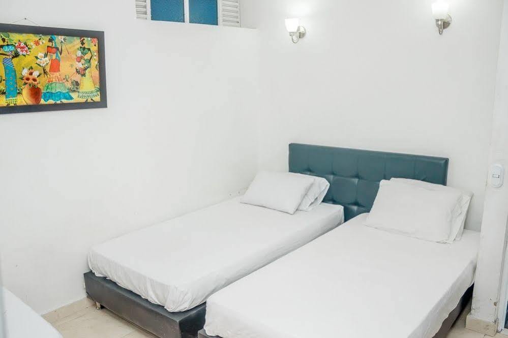 Bulerias Hotell Medellín Eksteriør bilde