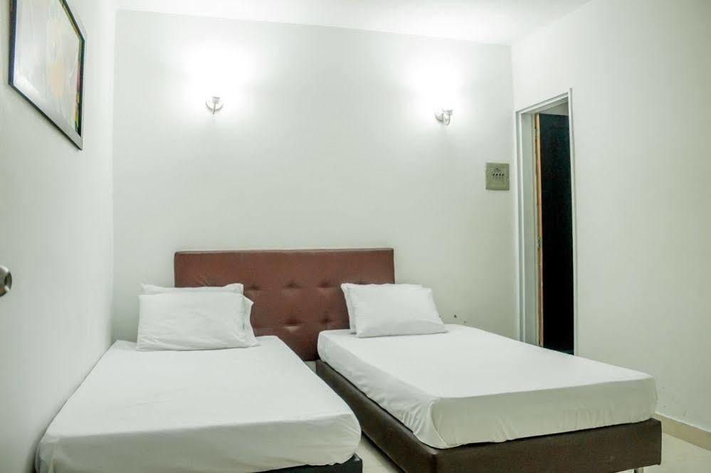 Bulerias Hotell Medellín Eksteriør bilde