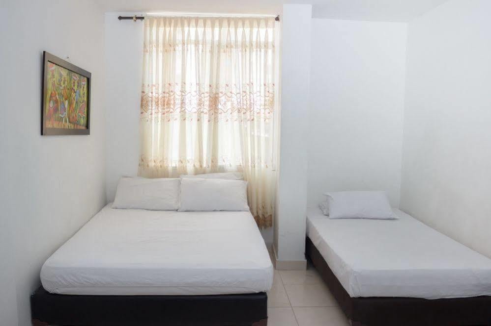 Bulerias Hotell Medellín Eksteriør bilde