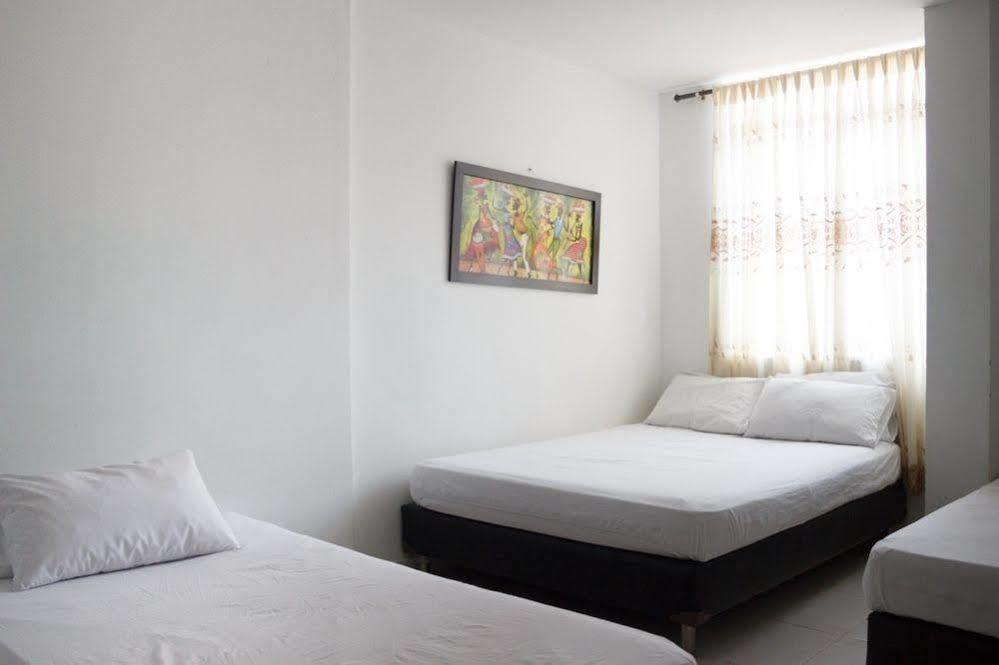 Bulerias Hotell Medellín Eksteriør bilde