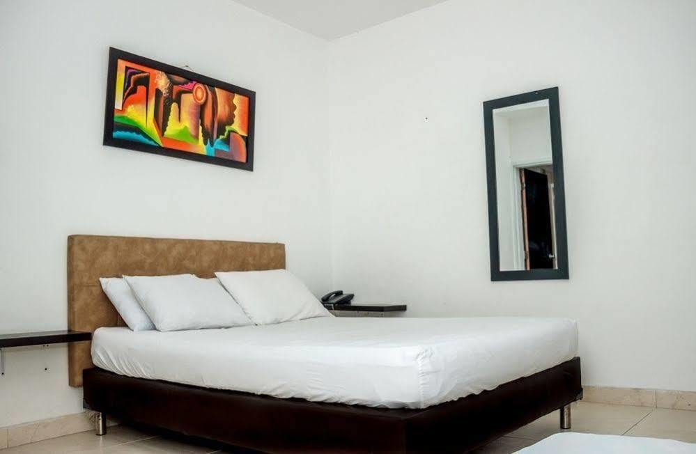 Bulerias Hotell Medellín Eksteriør bilde